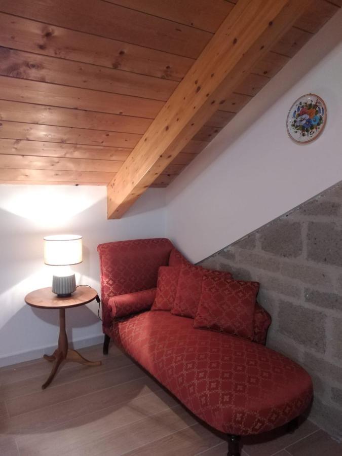 Villa Pellicano -Il Nido Castellammare di Stabia Buitenkant foto